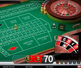 BET70 Cassino Online Certificado