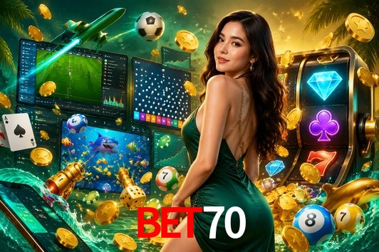 Experiência VIP BET70
