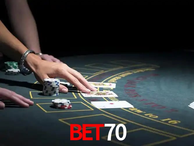 Loteria BET70 - Quina e mais jogos