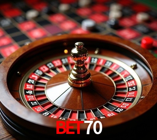 Plataforma BET70 - Segurança SSL 256-bit