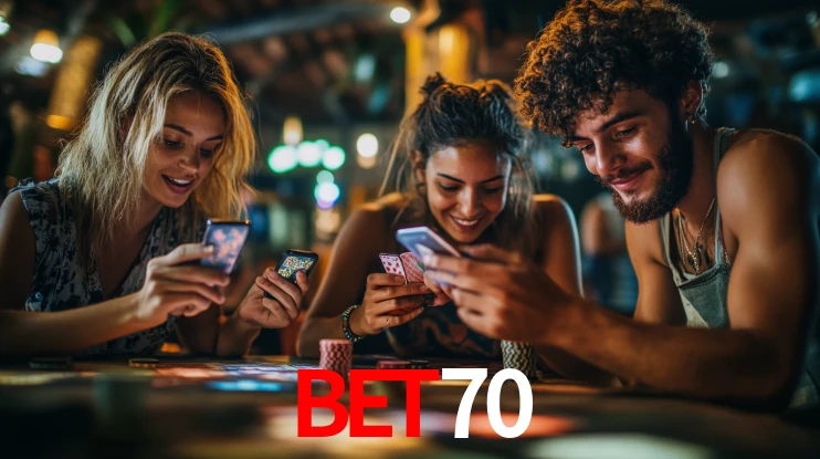 Welcome Bonus BET70