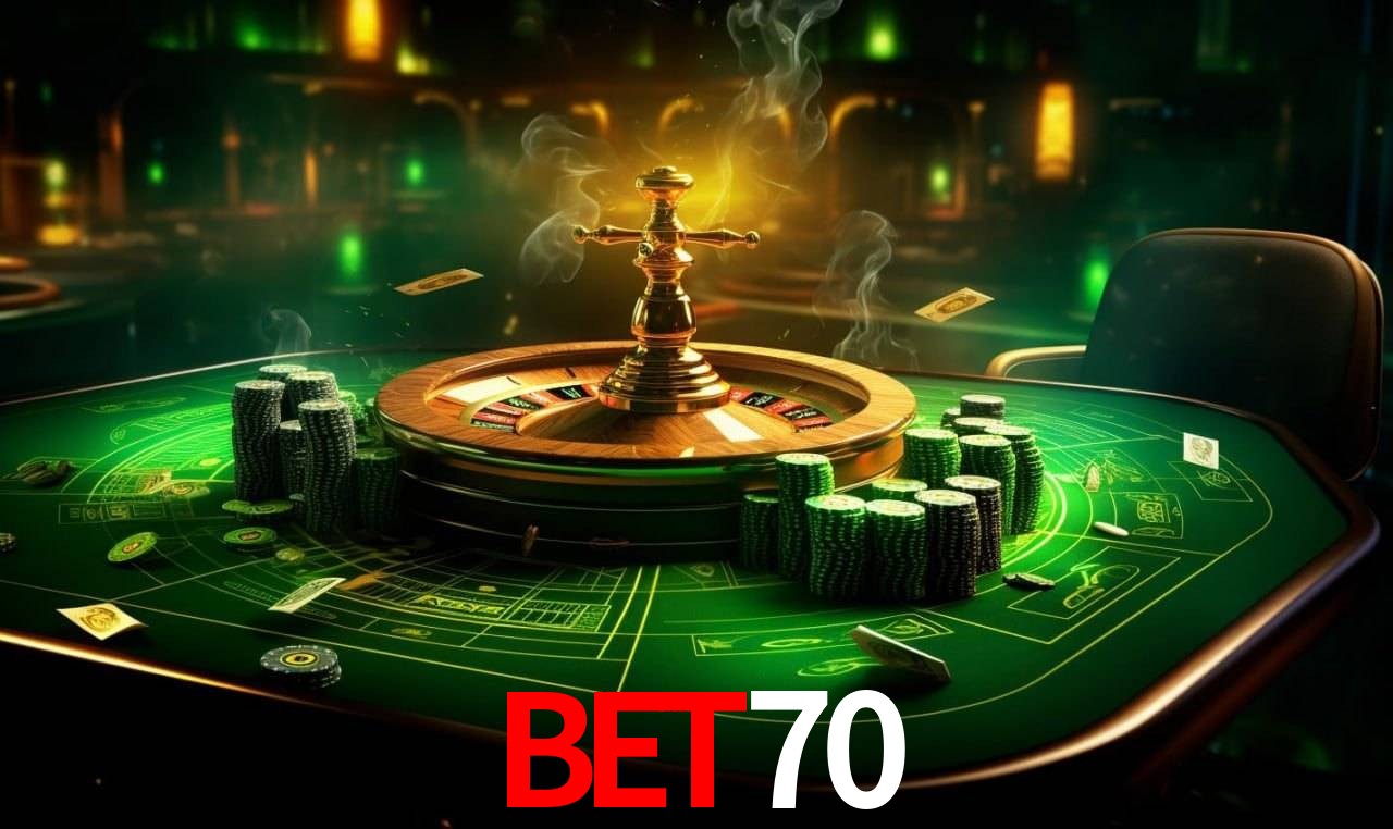 Interface do App BET70