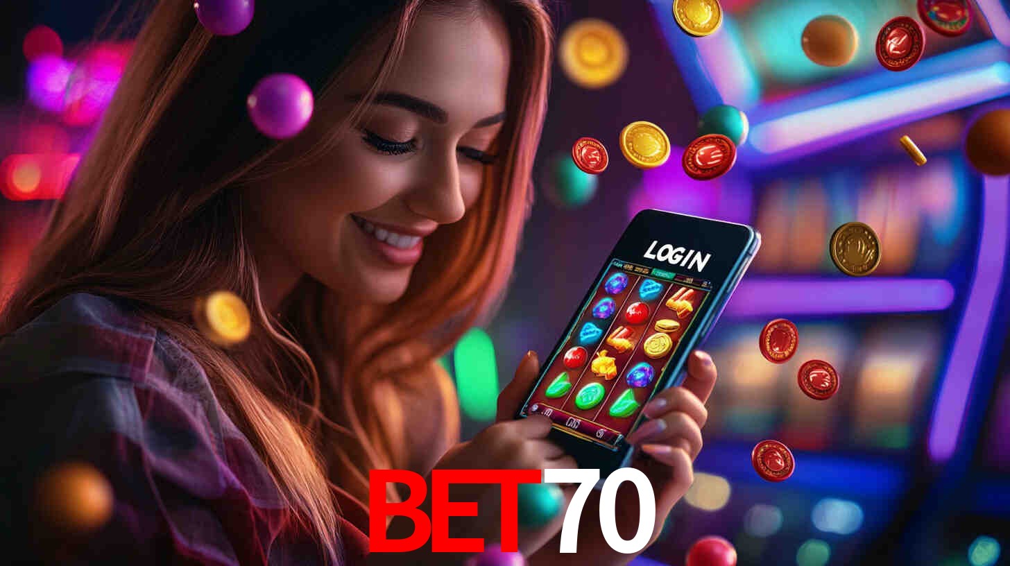 BET70: Seu Cassino Premiado com Pagamentos Rápidos