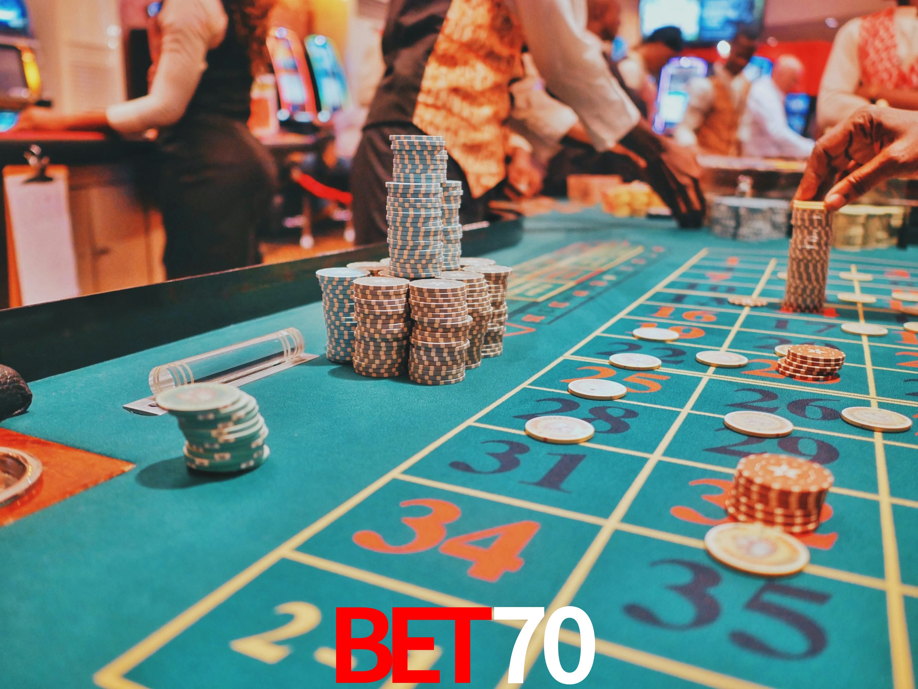 Experiência VIP BET70