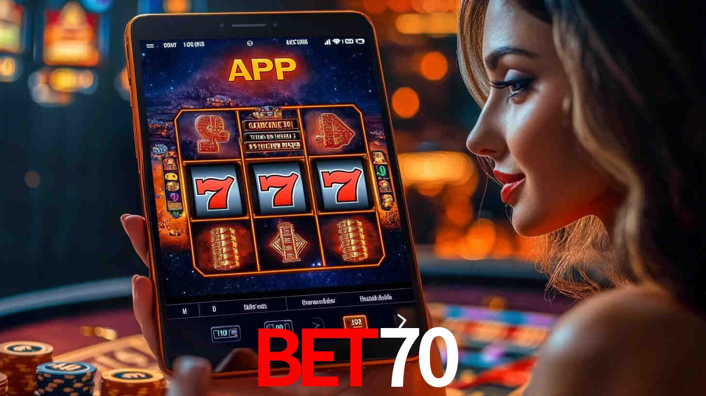 Bet70 baixar