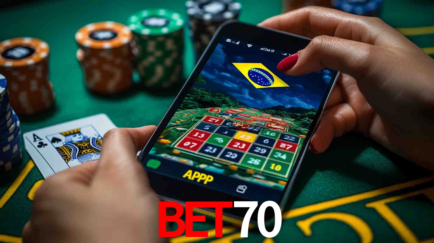 Explorando a Categoria de Eventos em Apostas na BET70