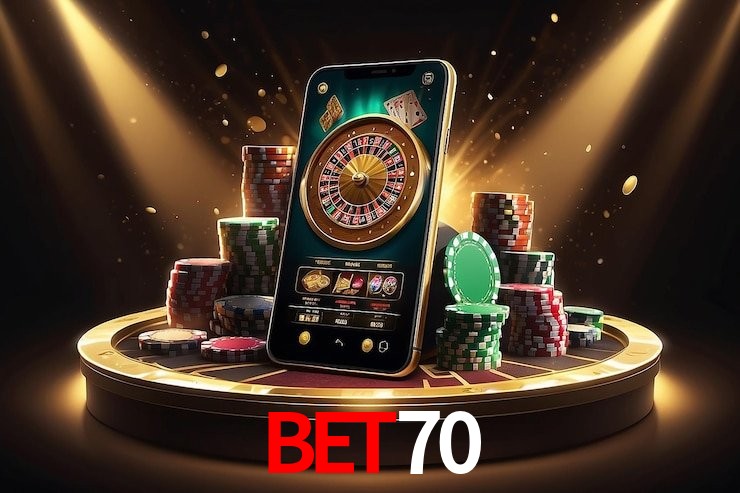 BET70 Certificado eCOGRA - Jogos Justos Auditados