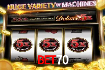Explorando a Categoria de Eventos em Apostas na BET70