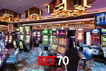A Experiência Imersiva dos Cassinos Ao Vivo no BET70