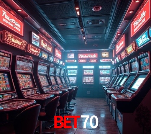 Plataforma BET70 - PIX Instantâneo