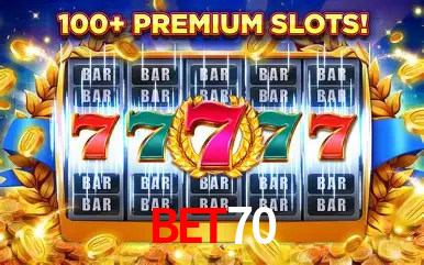 A Emoção da Loteria na BET70: Uma Chance de Mudança de Vida