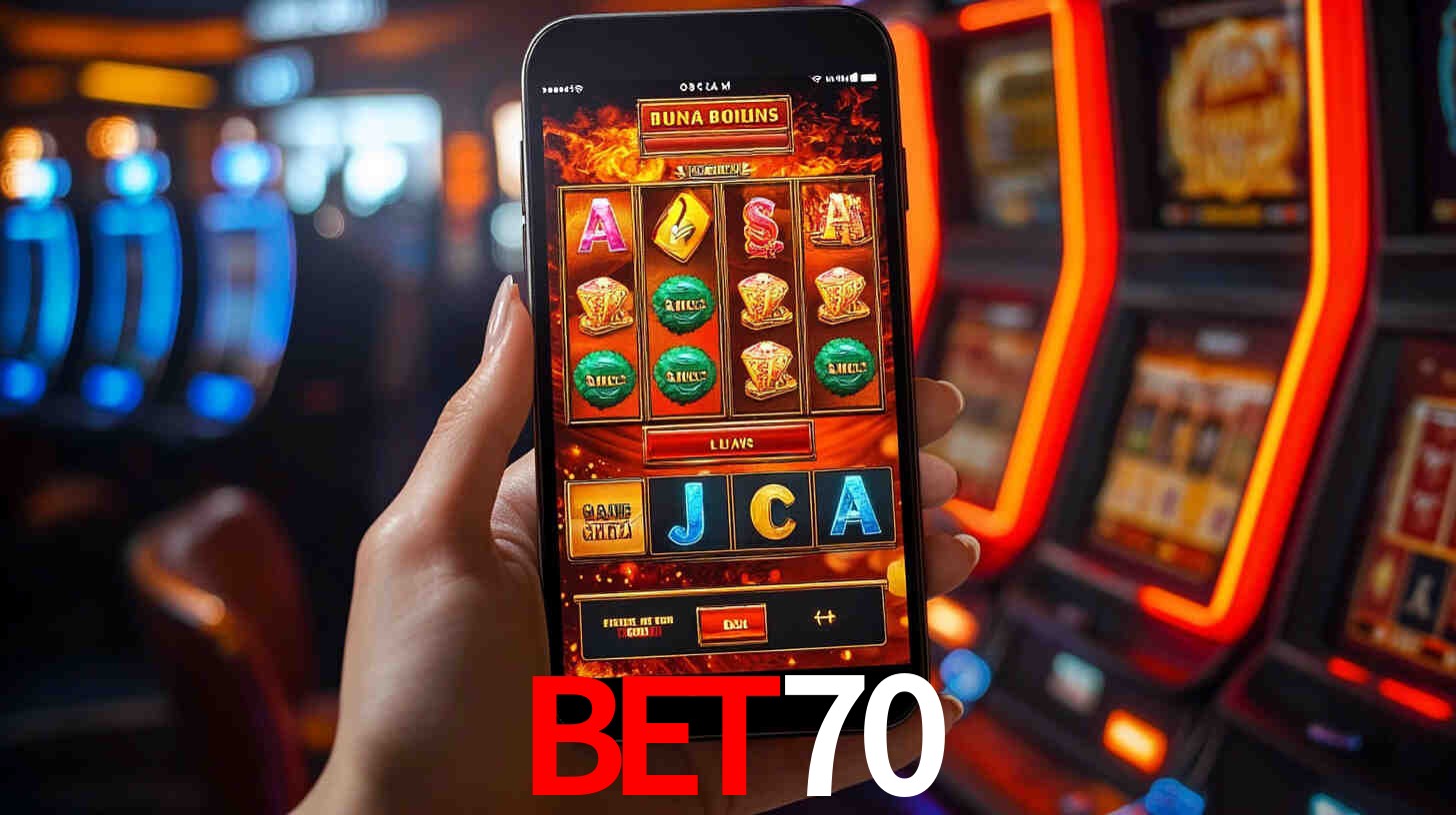 BET70 - Roleta da Adrenalina Pura - BET70.com