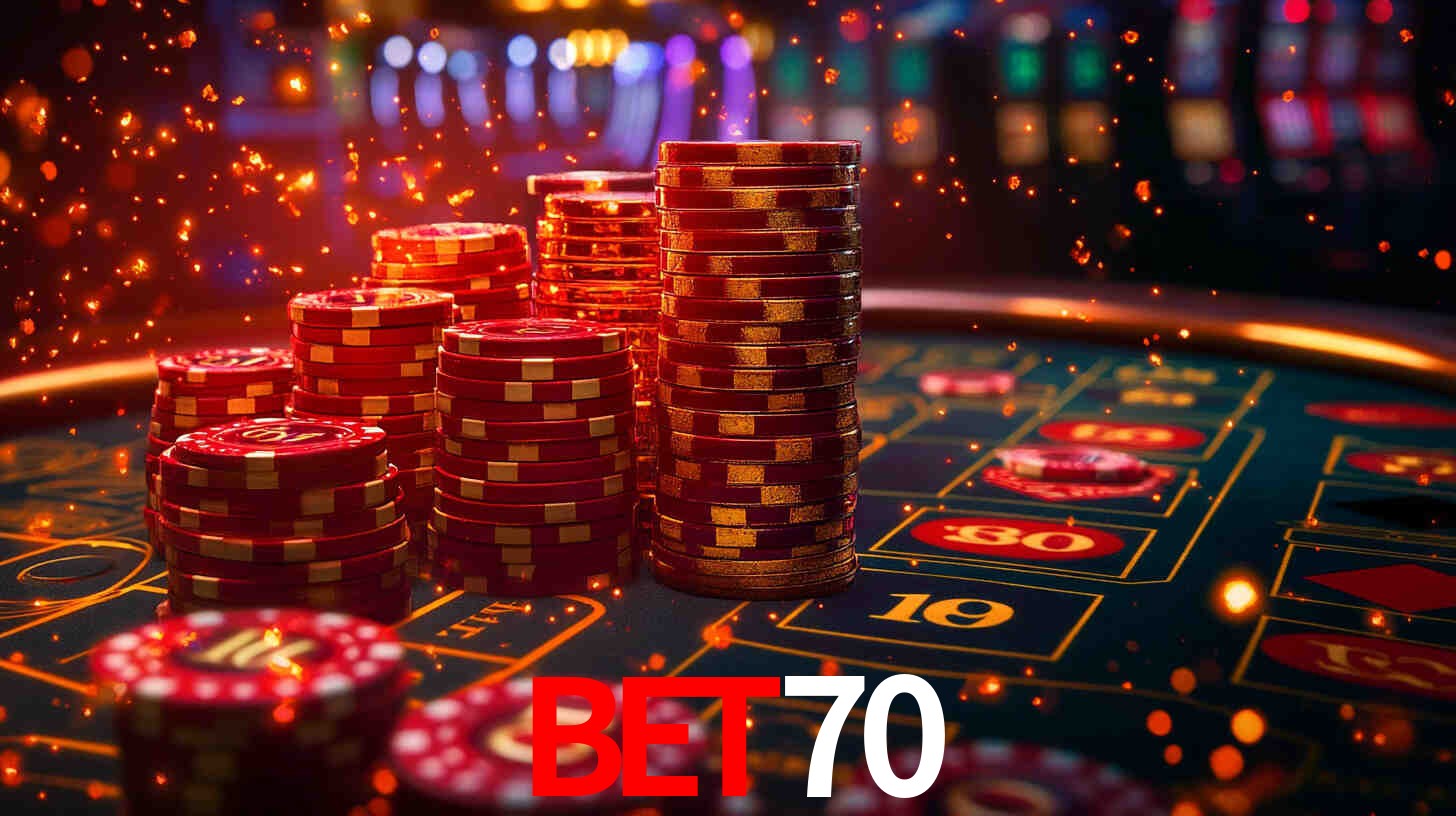 Certificação GLI BET70