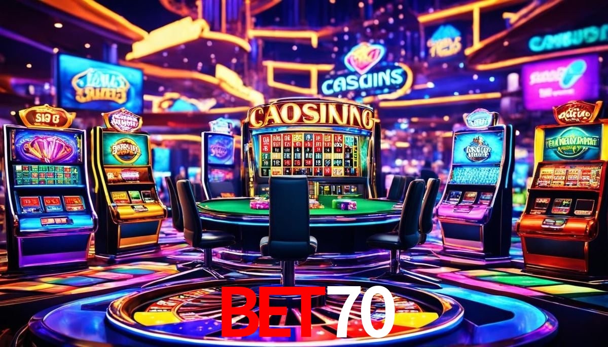 Cadastro Rápido BET70