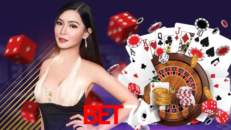 Casino Ao Vivo BET70