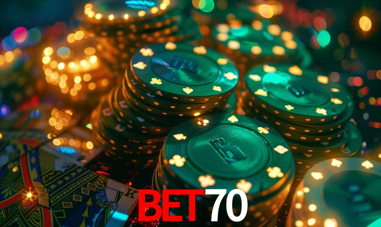 Recursos de Bônus BET70