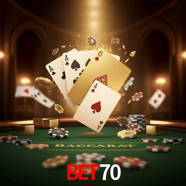 Blackjack Table BET70
