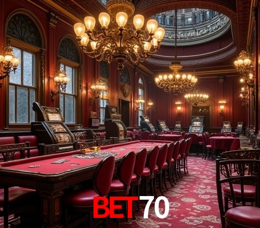 BET70 Segurança Logo 3
